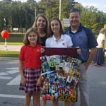 Jennifer Feathers Haddad - @fozziebull - Instagram