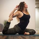 Jennifer Grace Dodman (Jenny) - @jennifer_grace_yoga - Instagram