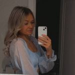 Jennifer Gustafsson - @jennifergustafssoon - Instagram