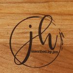 Jennifer Hing - @inscribed.by.jen - Instagram
