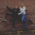 jennifer & iris!♡ - @_mazzeltof_ - Instagram