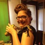 Jennifer Kothe - @master_of_fluffets - Instagram