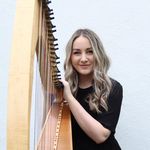 Jennifer Leahy - @jenniferleahyharpist - Instagram