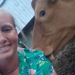 Jennifer Malott - @cowgurblue - Instagram