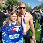 Jennifer Julier - @jennifer_adler__mannheim_fan - Instagram