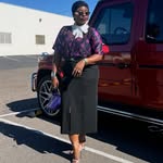 Jennifer Mansaray - @jennifermansarayofficial - Instagram