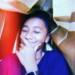 Tra tau eee - @jennifer_manusama12 - Instagram
