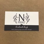 Jennifer Nunamaker - @beautynprint - Instagram