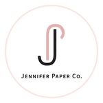 Jennifer Paper Co. - @jenniferpaperco - Instagram