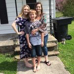 Jennifer Riegel Sanders - @dwayne.sanders.338 - Instagram