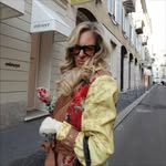 Jennifer Strasser Levin - @moviegirlmiami - Instagram