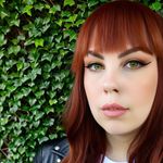 Jennifer Strauch - @thegothorita - Instagram