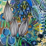 Jemaluha Art - @jennifer_suhr_art - Instagram