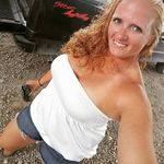 Jennifer Voth - @anytimered - Instagram