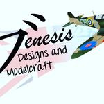 Jennifer Wright - @jenesis_designs_and_modelcraft - Instagram