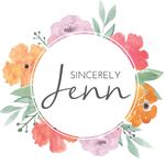 Jennifer Yoder - @sincerelyjenncrafts - Instagram