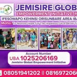 Jenny Abraham - @jemisire_global - Instagram