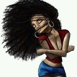 Jenny Arce - @negritaarce85 - Instagram