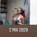 Jenny Bakonga miss mongo - @jennybakonga - Instagram