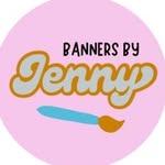 Jenny York | Custom Painted Banners - @bannersbyjennyyork - Instagram