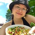 Jenny Barron - @jennyeatsveggies - Instagram
