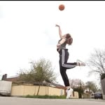 Jennifer Mitterer - @jennybasketball - Instagram