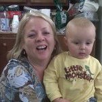 Jenny Belcher-Caldwell - @hntrucking - Instagram