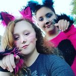 Jenny Butts - @sallycreepypasta1 - Instagram
