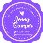 Doces & bolos JENNY CAMPOS - @doces_jennycampos - Instagram