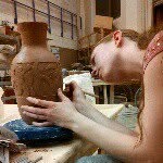 Jenny VanWormer - @jennyceramics - Instagram