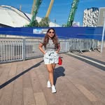 Jenny Dsouza - @glamorousgirl1607 - Instagram