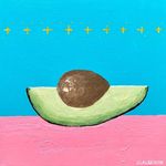 Jenny Galbraith - @jennygalbraithart - Instagram