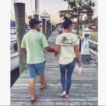 Jenny & Garth - @farmersonthefly - Instagram