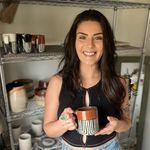 Jenny Goodrich @jennyhoodrich - @blackrainbowpottery - Instagram