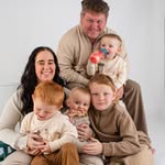 Jenny Herr - @jennyherrfamilyblog - Instagram