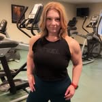 Jenny Hurley - @17ffs_jennysburgundy - Instagram
