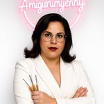 Jenny Madrid - @amigurumijenny - Instagram