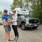 Jenny & Mark - @wandering.warners - Instagram