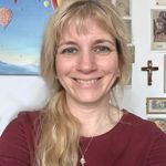 Jenny McLaughlin - @catholicartbyjenny - Instagram
