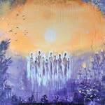 Jenny Molin Art - @jennymolinart - Instagram