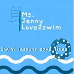 Love2swim - @jenny.molinares11 - Instagram