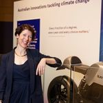 Jenny Newell - @climatejenx - Instagram