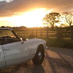 Jenny Ogden - @ogden_triumph_spitfire_mk3 - Instagram
