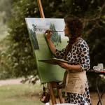 Jenny Berends | Live Painter & Kunstenares - @jennyart.nl - Instagram