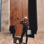 Jenny Paredes - @jennpamo - Instagram