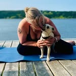 Jenny Wright - @jenny_sea_yoga - Instagram