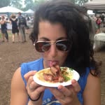 Jenny Slate, Super Sized - @thefatjennyslate - Instagram