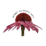 Jenny Vickers Art - @jennyvickersart - Instagram