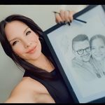 𝓙𝓮𝓷𝓷𝔂 𝓦𝓪𝓵𝓵.𝓟𝓸𝓻𝓽𝓻𝓪𝓲𝓽.𝓐𝓻𝓽 - @wall.portrait.art - Instagram