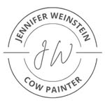 Jennifer Weinstein - @jwcowpainter - Instagram